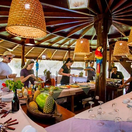 Amazon Turtle Lodge Careiro Zewnętrze zdjęcie