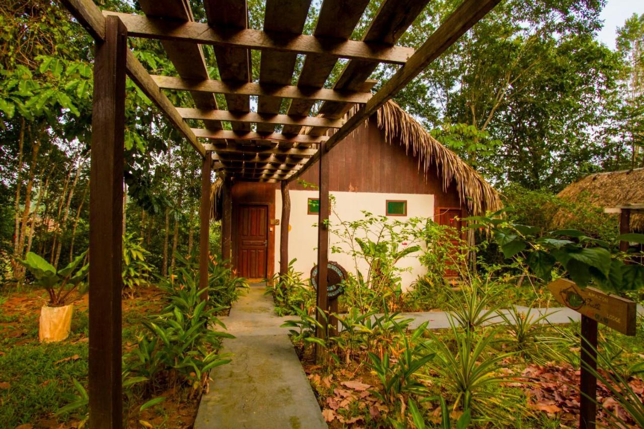 Amazon Turtle Lodge Careiro Zewnętrze zdjęcie