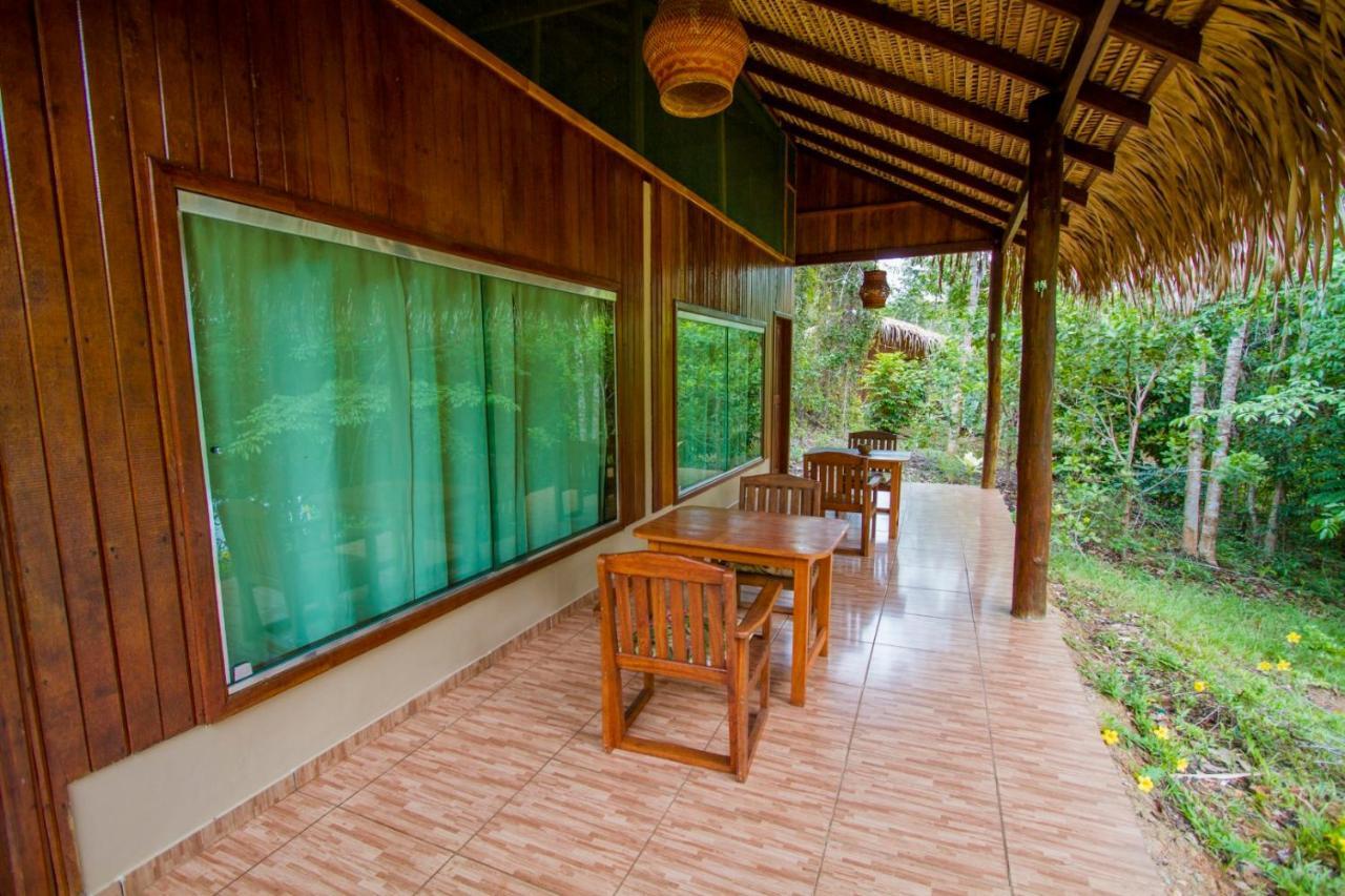 Amazon Turtle Lodge Careiro Zewnętrze zdjęcie