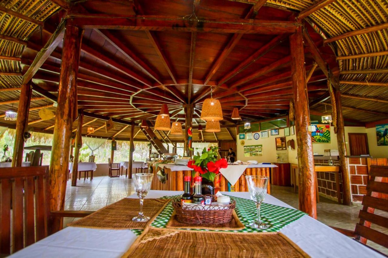 Amazon Turtle Lodge Careiro Zewnętrze zdjęcie