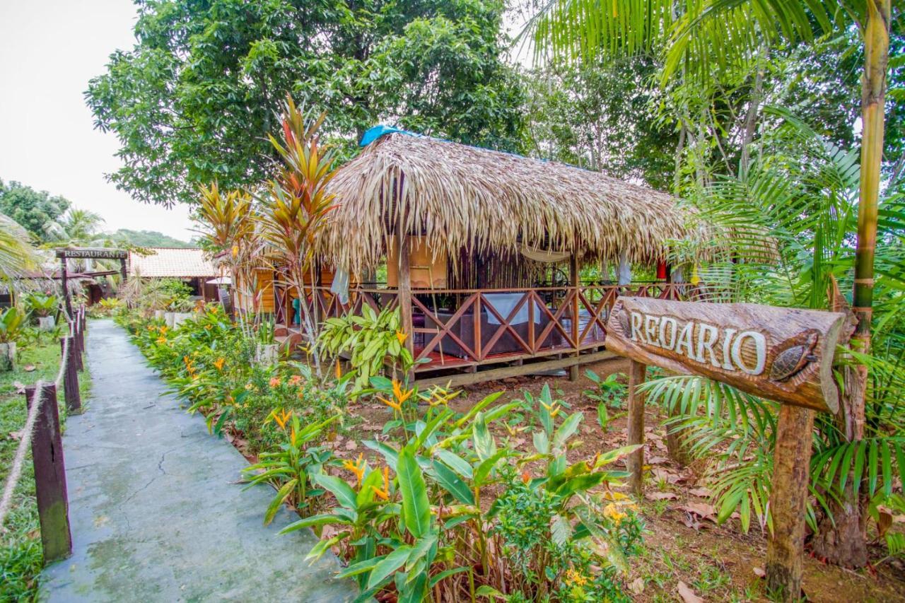 Amazon Turtle Lodge Careiro Zewnętrze zdjęcie