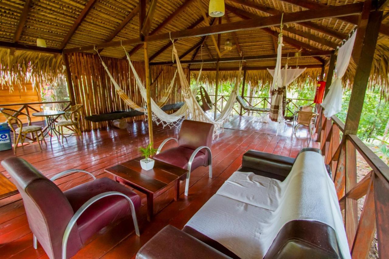 Amazon Turtle Lodge Careiro Zewnętrze zdjęcie