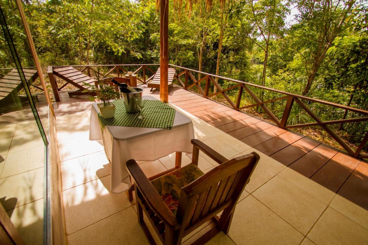 Amazon Turtle Lodge Careiro Zewnętrze zdjęcie