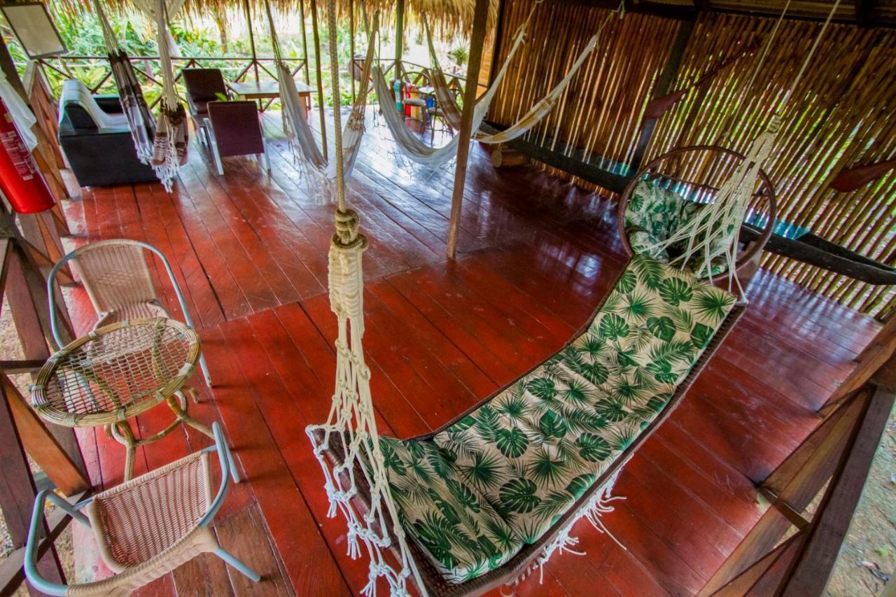 Amazon Turtle Lodge Careiro Zewnętrze zdjęcie