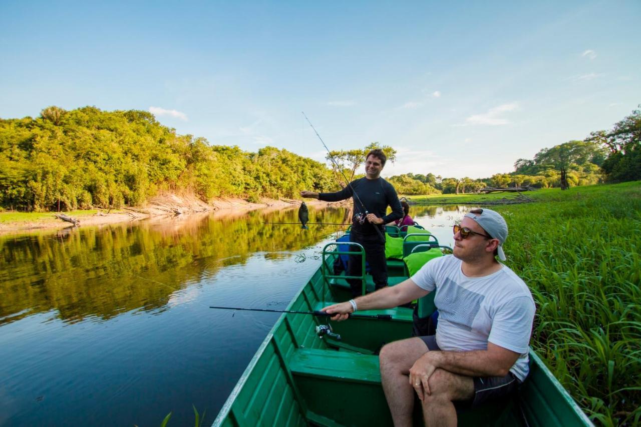 Amazon Turtle Lodge Careiro Zewnętrze zdjęcie