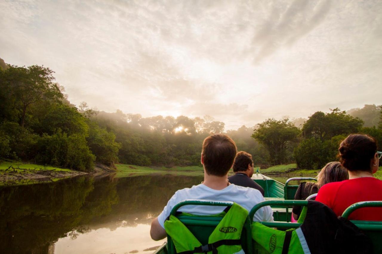 Amazon Turtle Lodge Careiro Zewnętrze zdjęcie