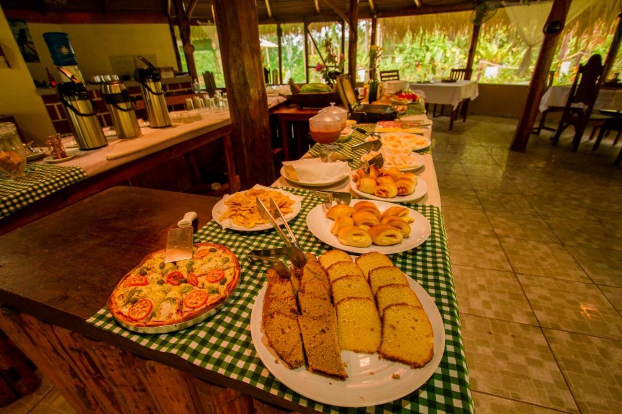 Amazon Turtle Lodge Careiro Zewnętrze zdjęcie