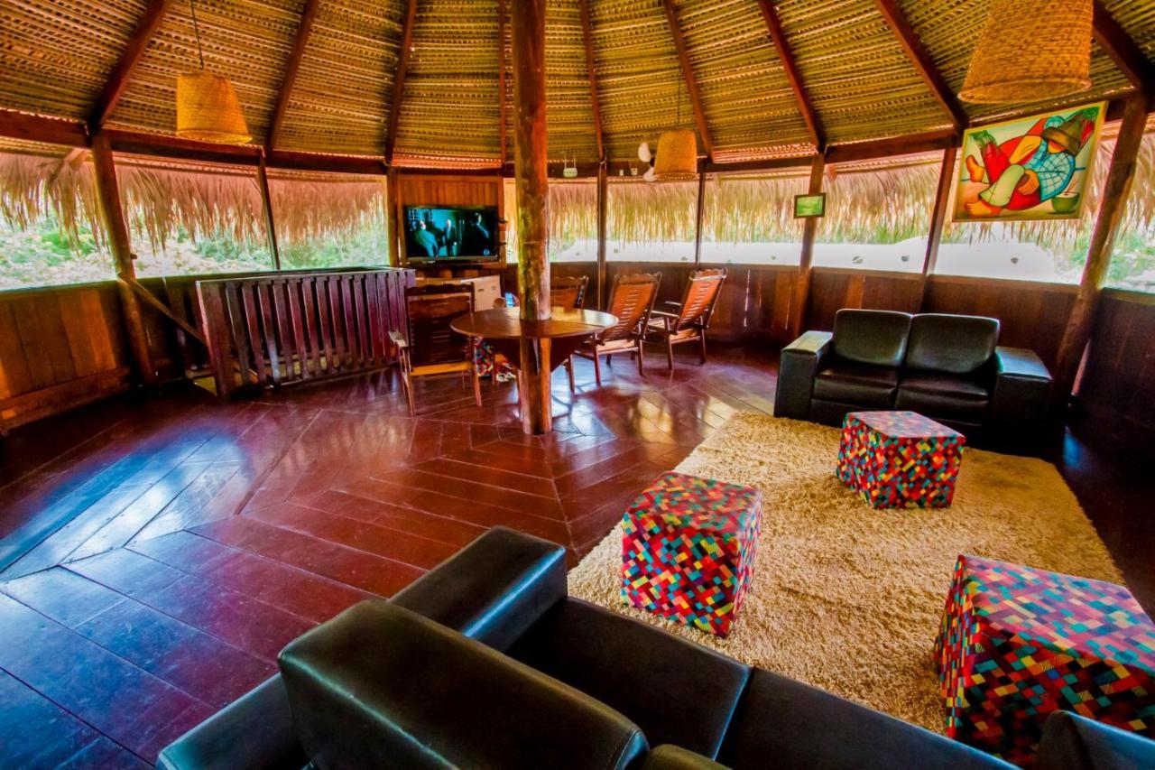 Amazon Turtle Lodge Careiro Zewnętrze zdjęcie