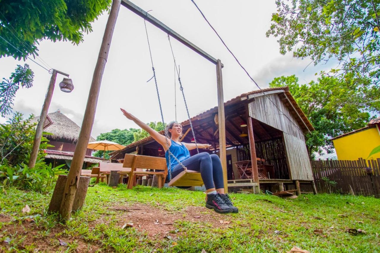 Amazon Turtle Lodge Careiro Zewnętrze zdjęcie