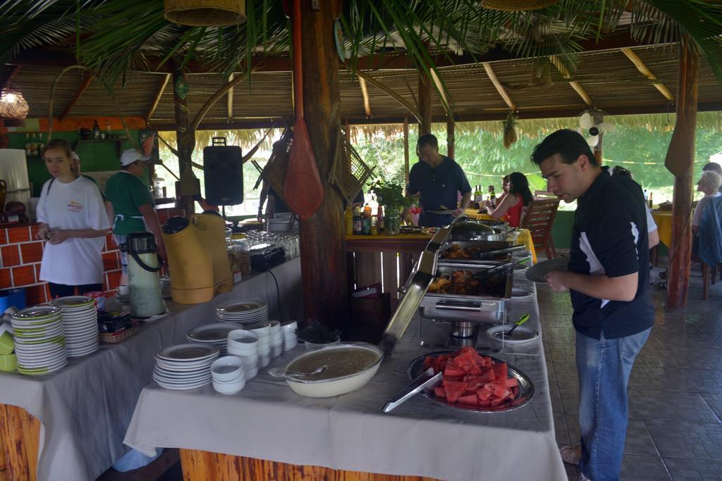 Amazon Turtle Lodge Careiro Zewnętrze zdjęcie
