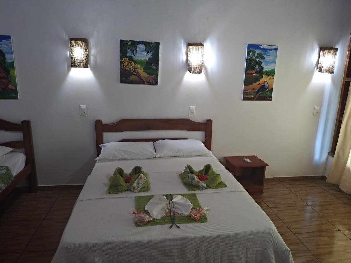 Amazon Turtle Lodge Careiro Zewnętrze zdjęcie