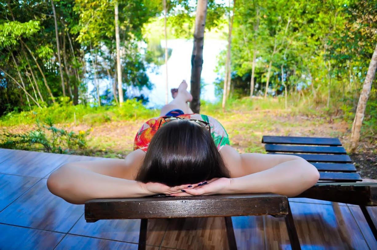 Amazon Turtle Lodge Careiro Zewnętrze zdjęcie