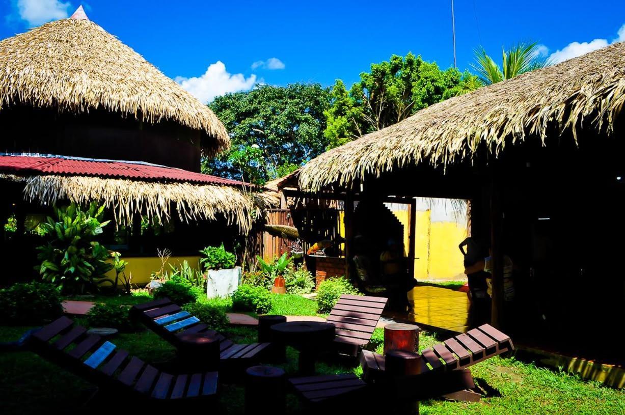 Amazon Turtle Lodge Careiro Zewnętrze zdjęcie