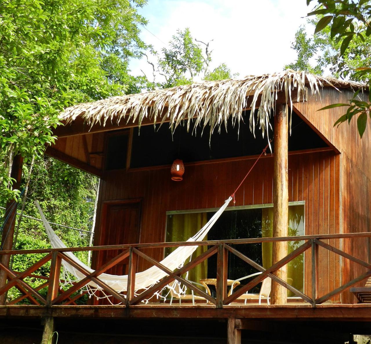 Amazon Turtle Lodge Careiro Zewnętrze zdjęcie
