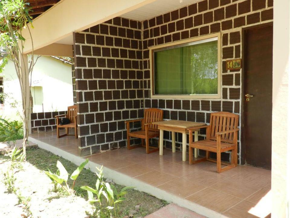 Amazon Turtle Lodge Careiro Zewnętrze zdjęcie